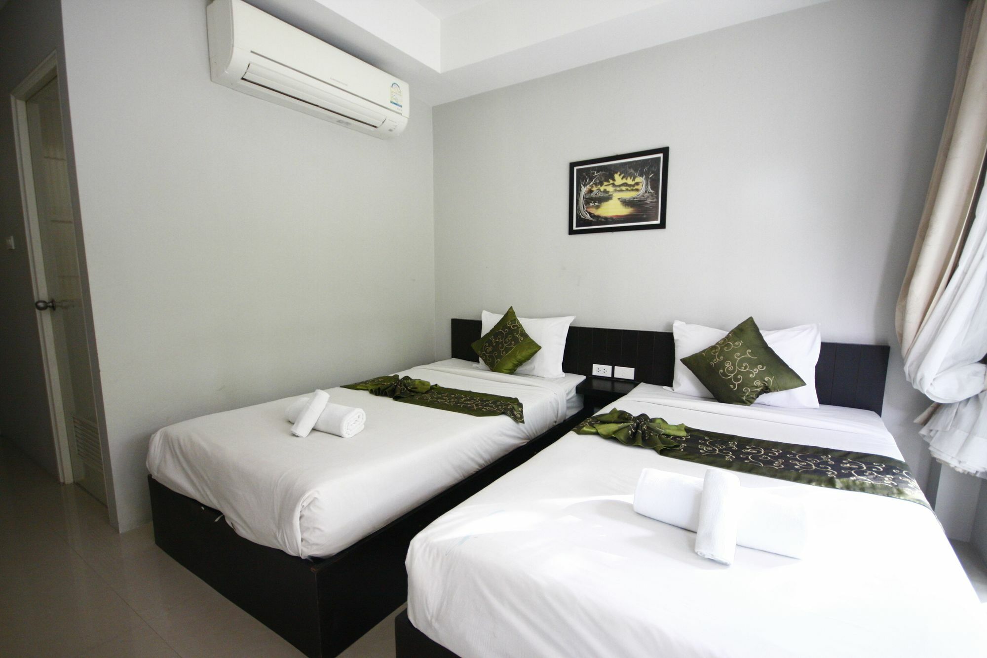 Naiyang Boutique Resort 奈扬海滩 外观 照片