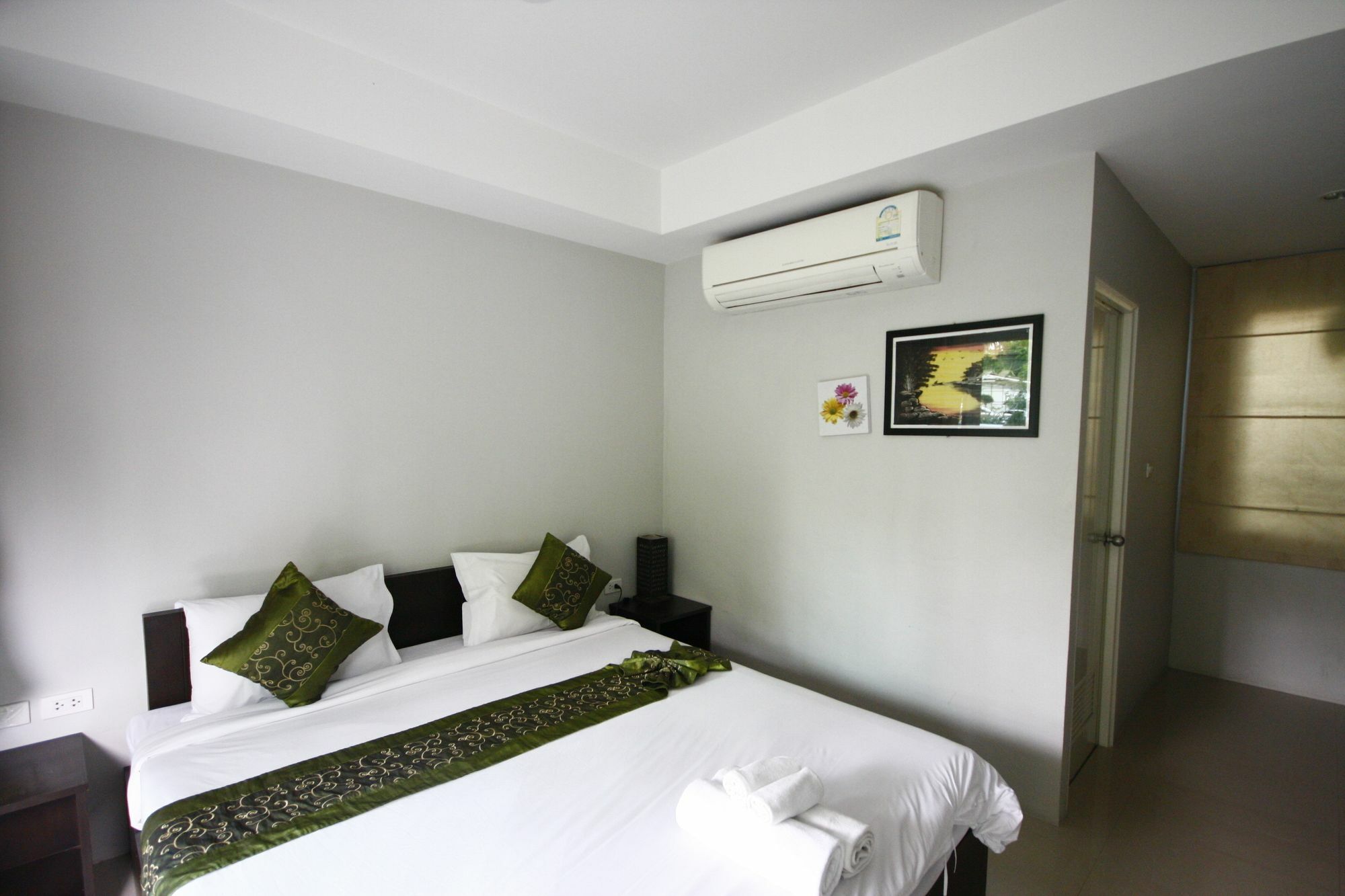 Naiyang Boutique Resort 奈扬海滩 外观 照片