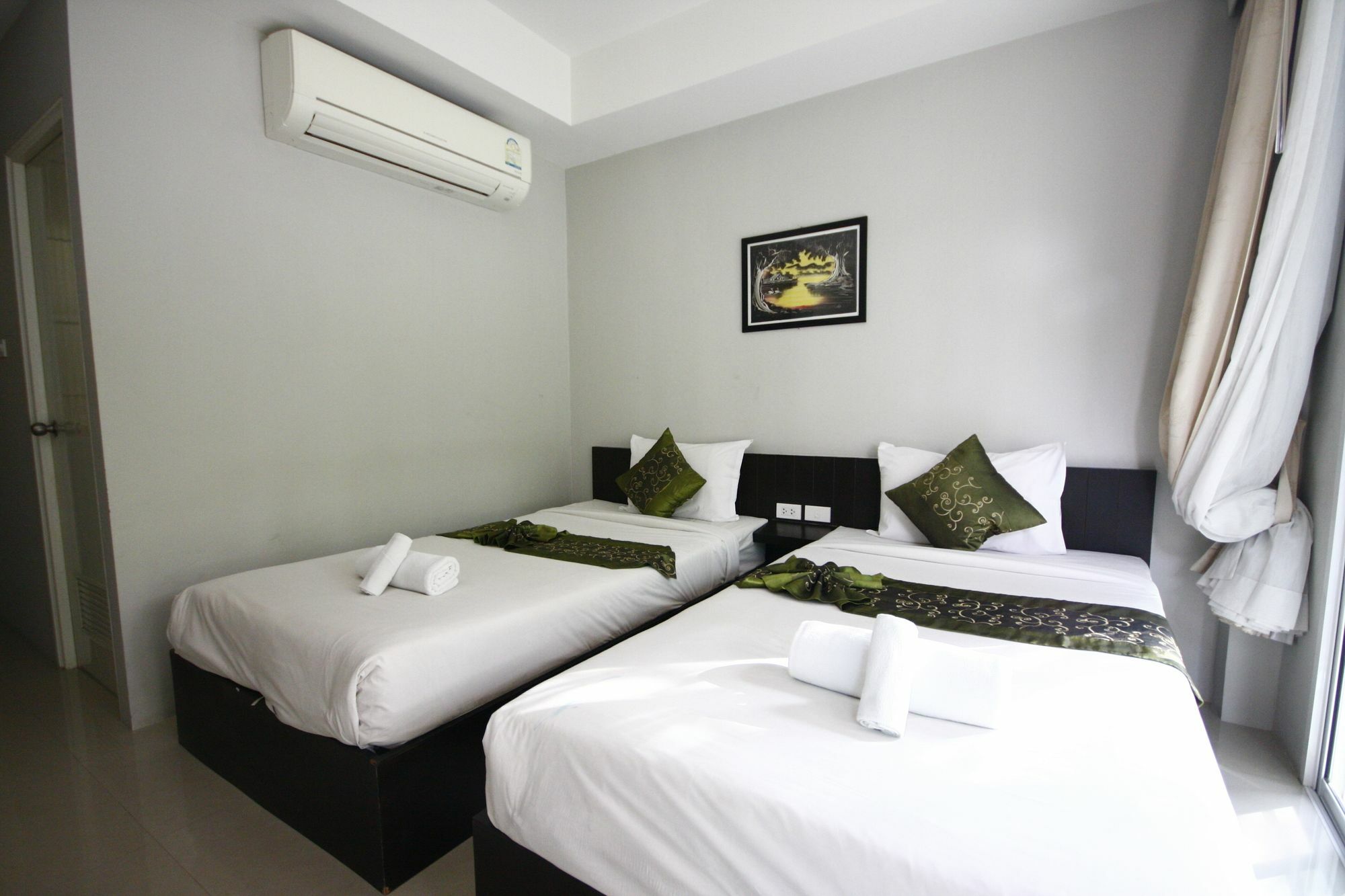 Naiyang Boutique Resort 奈扬海滩 外观 照片