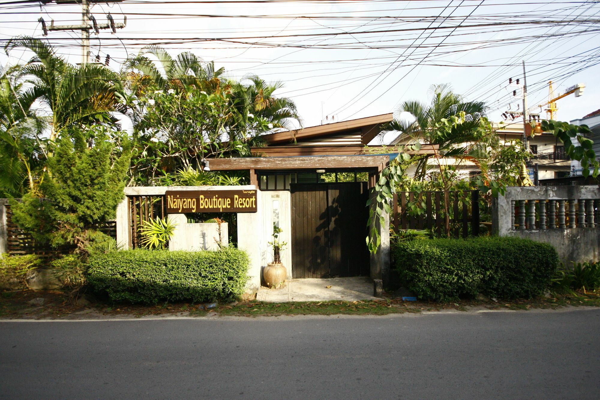 Naiyang Boutique Resort 奈扬海滩 外观 照片