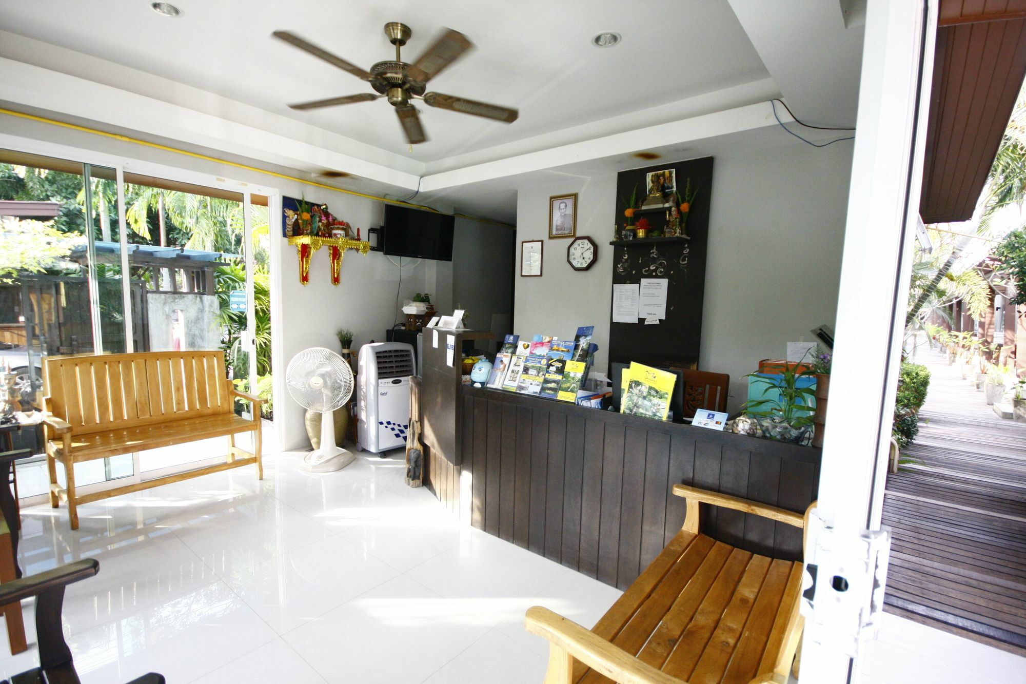 Naiyang Boutique Resort 奈扬海滩 外观 照片