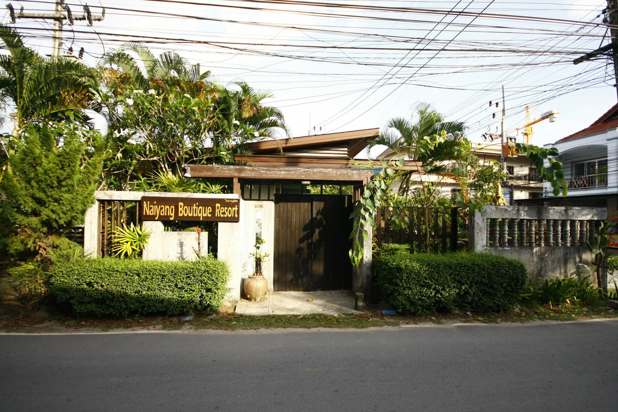 Naiyang Boutique Resort 奈扬海滩 外观 照片